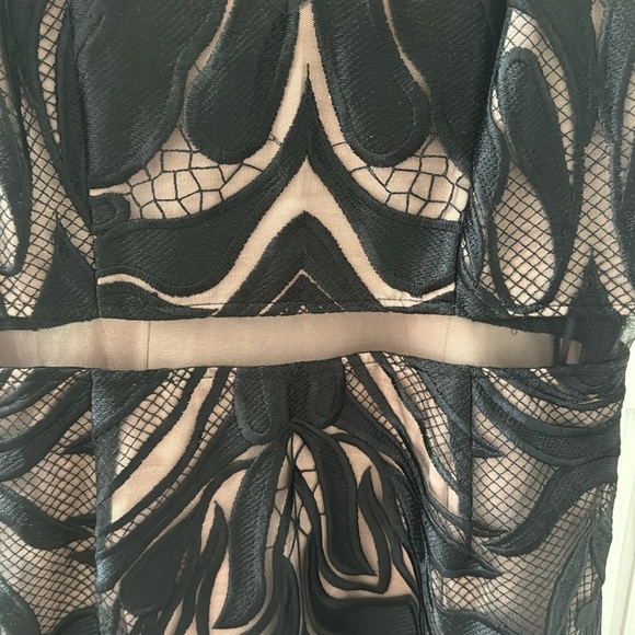 Cocktail Dress Black - Picture 2 of 8